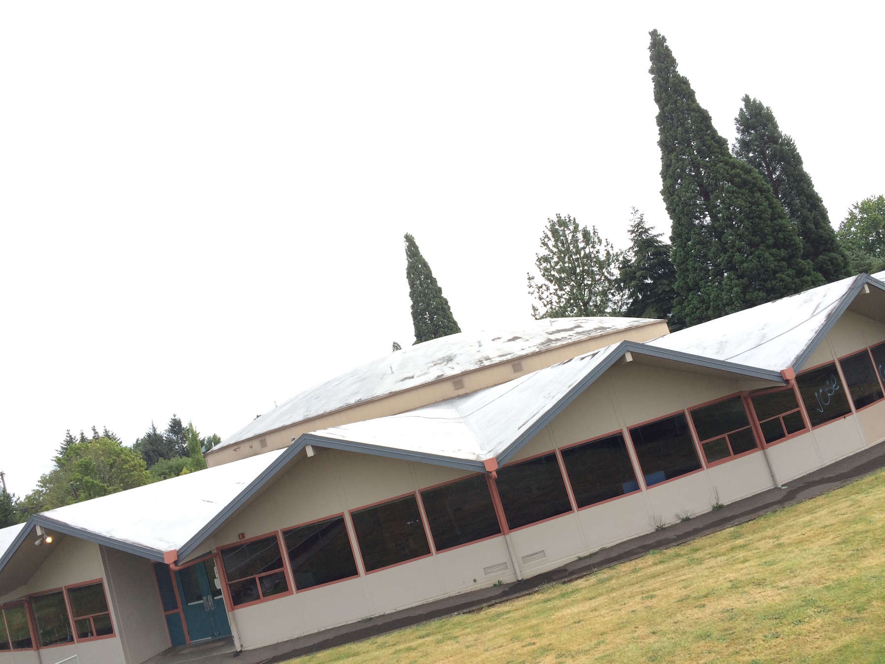 Vose Elementary School - Docomomo Oregon