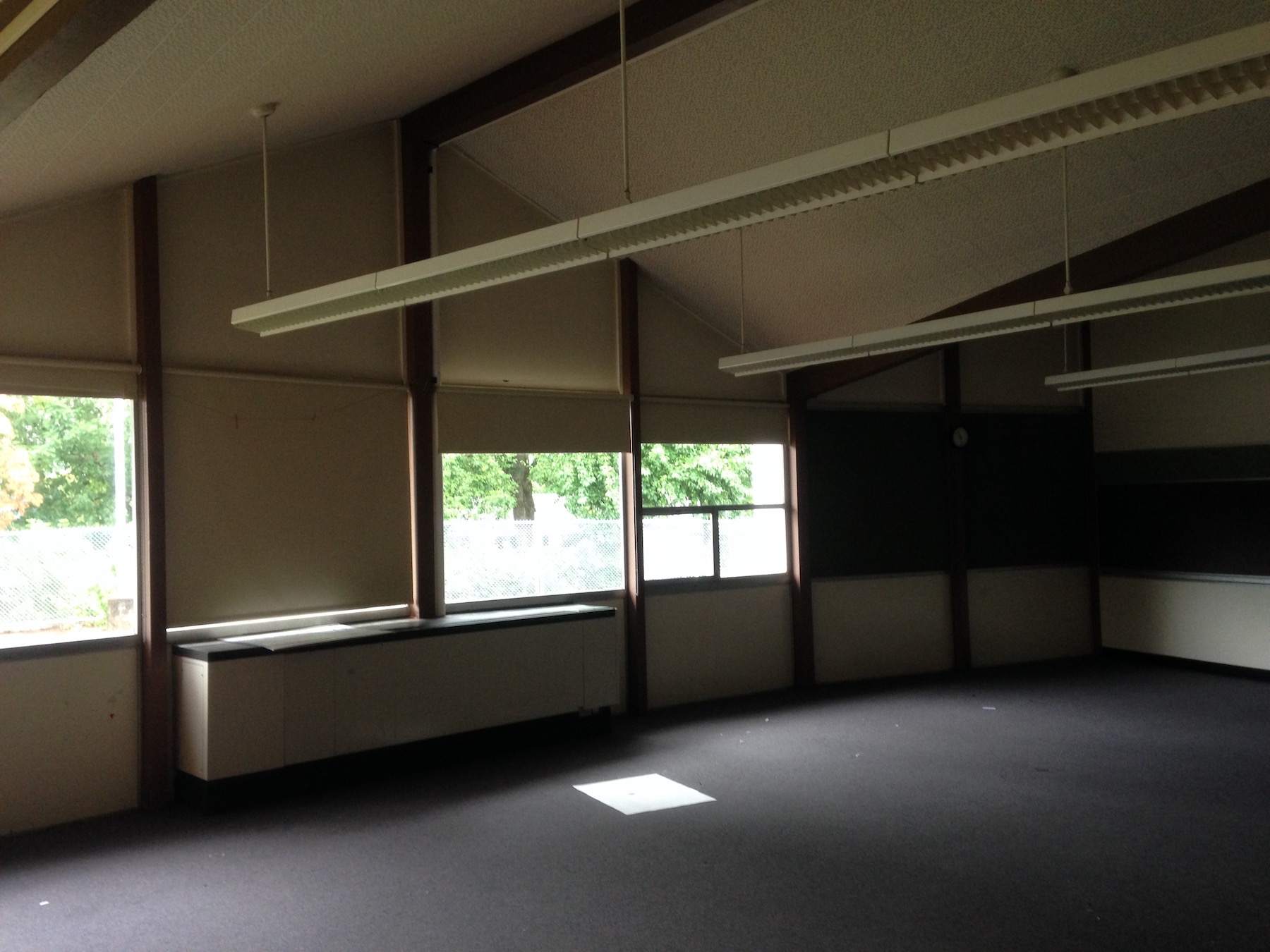 Vose Elementary School - Docomomo Oregon